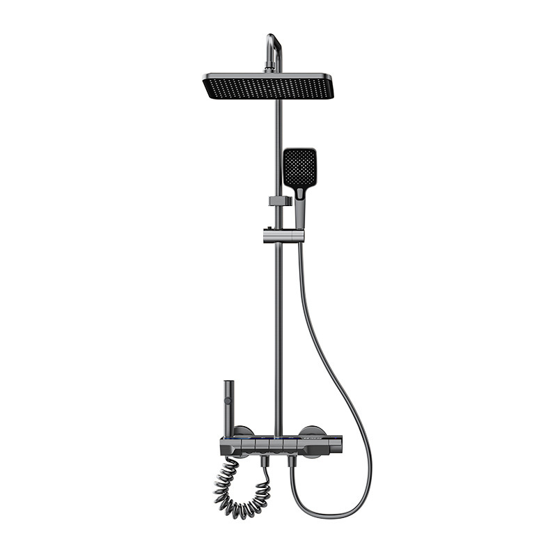 Thermostatic Shower Set